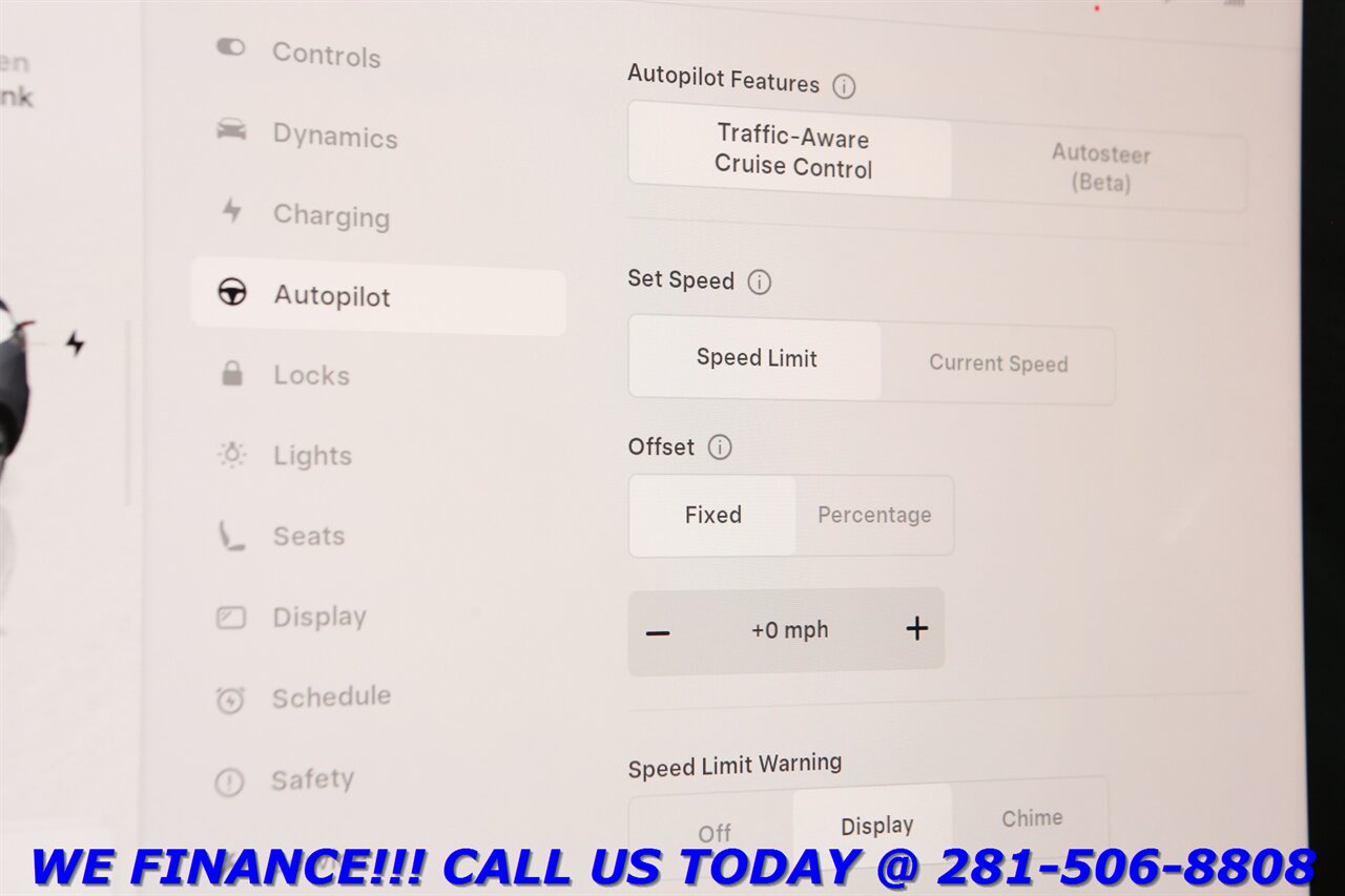 2023 Tesla Model Y 2023 LONG RANGE AWD FSD4 AUTOPILOT PANO ACCELBOOST - Photo 16 - Houston, TX 77031
