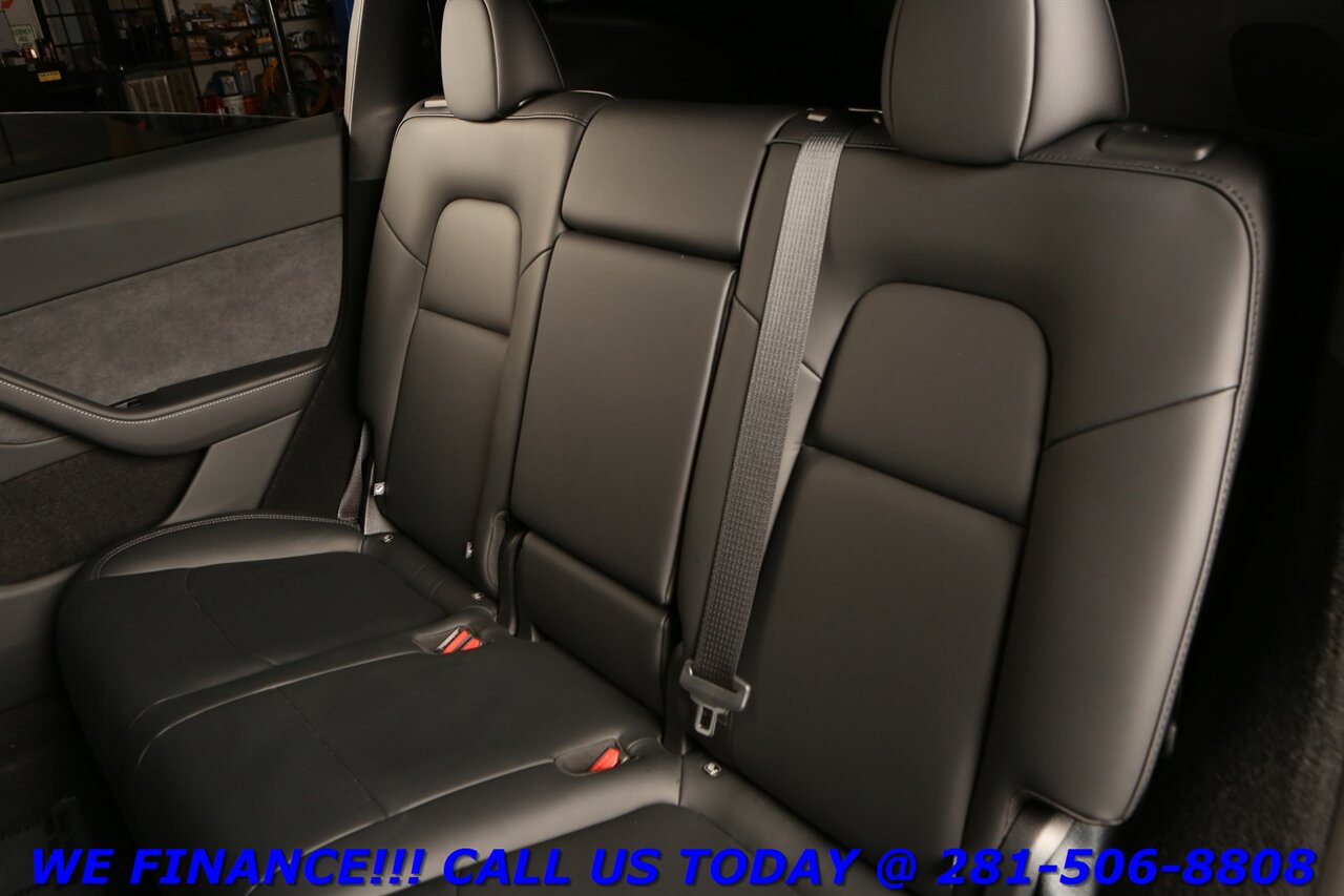 2023 Tesla Model Y 2023 LONG RANGE AWD FSD4 AUTOPILOT PANO ACCELBOOST - Photo 22 - Houston, TX 77031