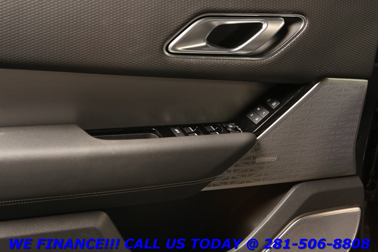 2023 Land Rover Range Rover Velar 2023 P250 R-Dynamic S AWD NAV PANO BLIND 32K MLS - Photo 9 - Houston, TX 77031