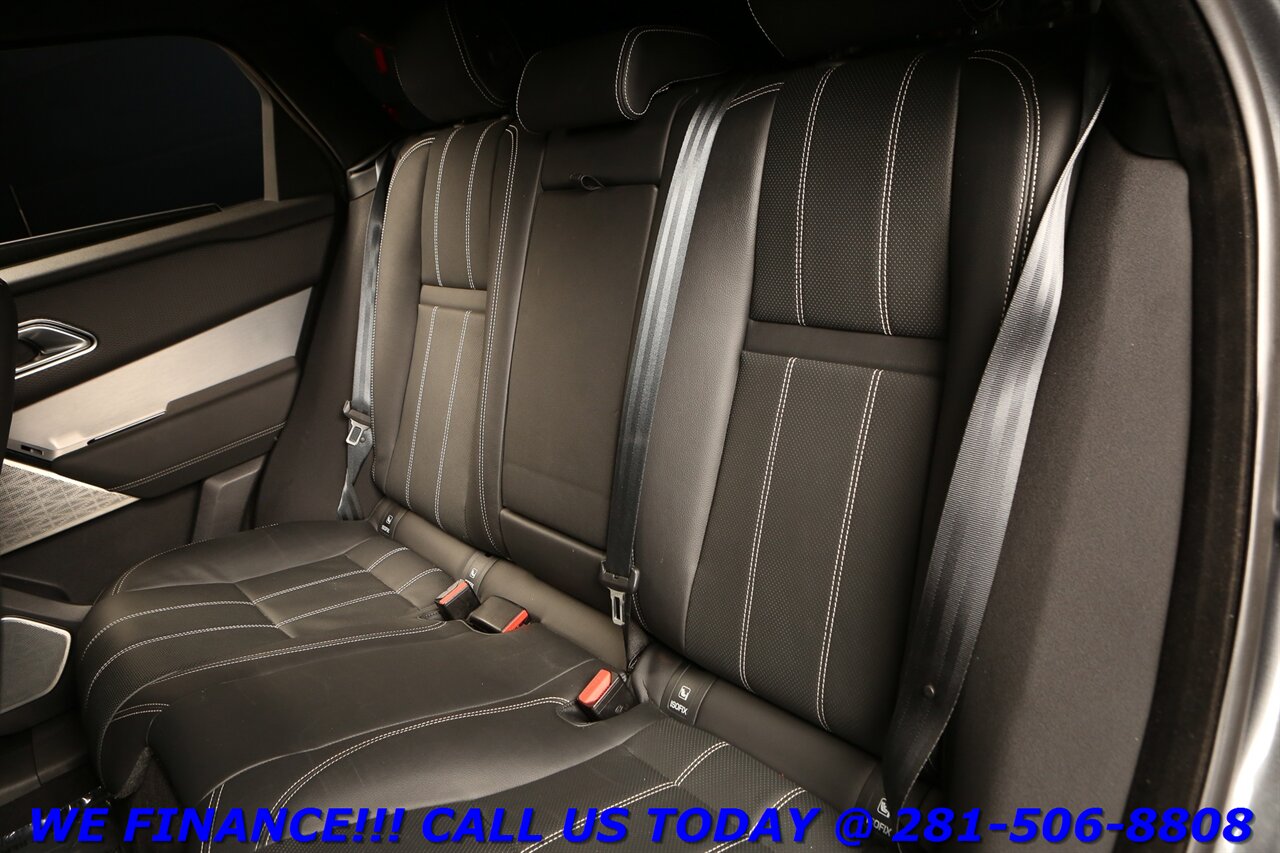 2023 Land Rover Range Rover Velar 2023 P250 R-Dynamic S AWD NAV PANO BLIND 32K MLS - Photo 23 - Houston, TX 77031