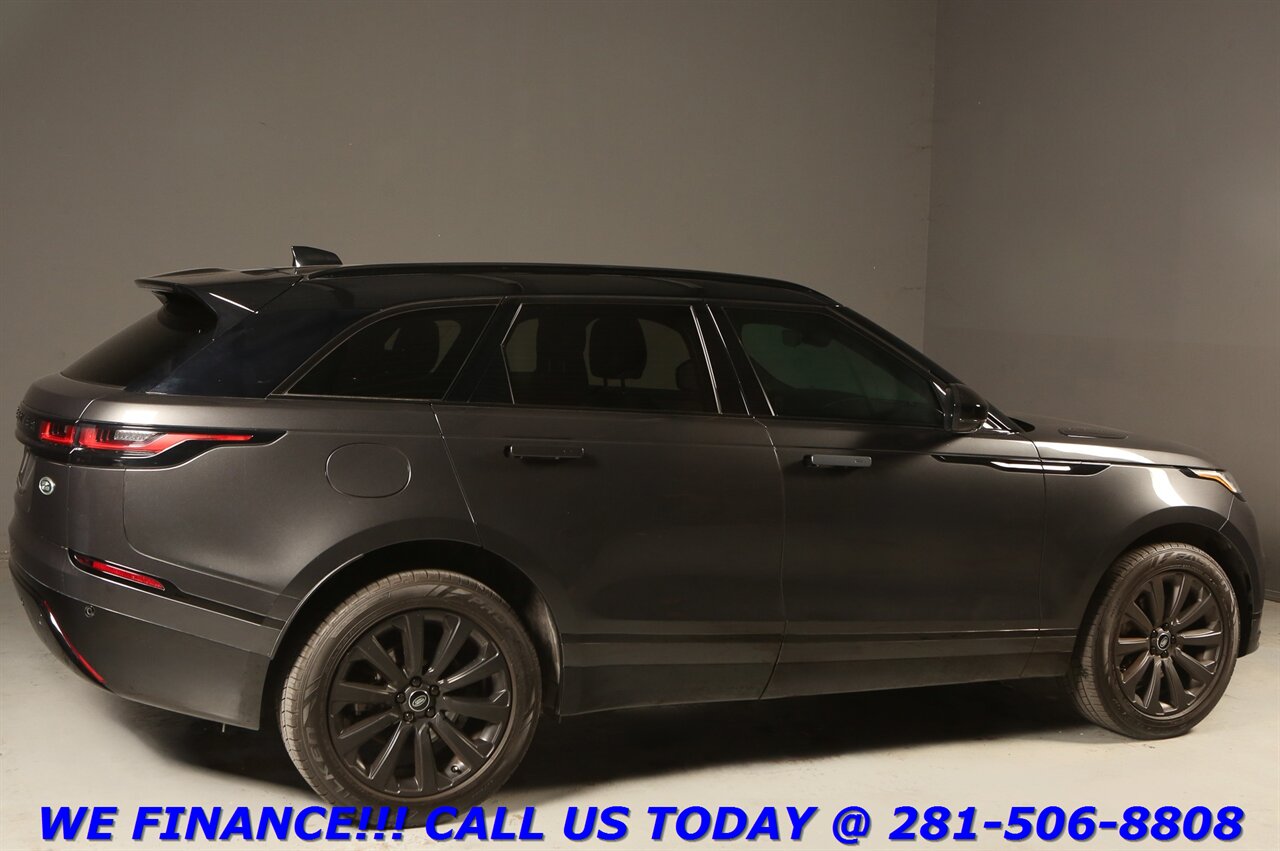 2023 Land Rover Range Rover Velar 2023 P250 R-Dynamic S AWD NAV PANO BLIND 32K MLS - Photo 6 - Houston, TX 77031