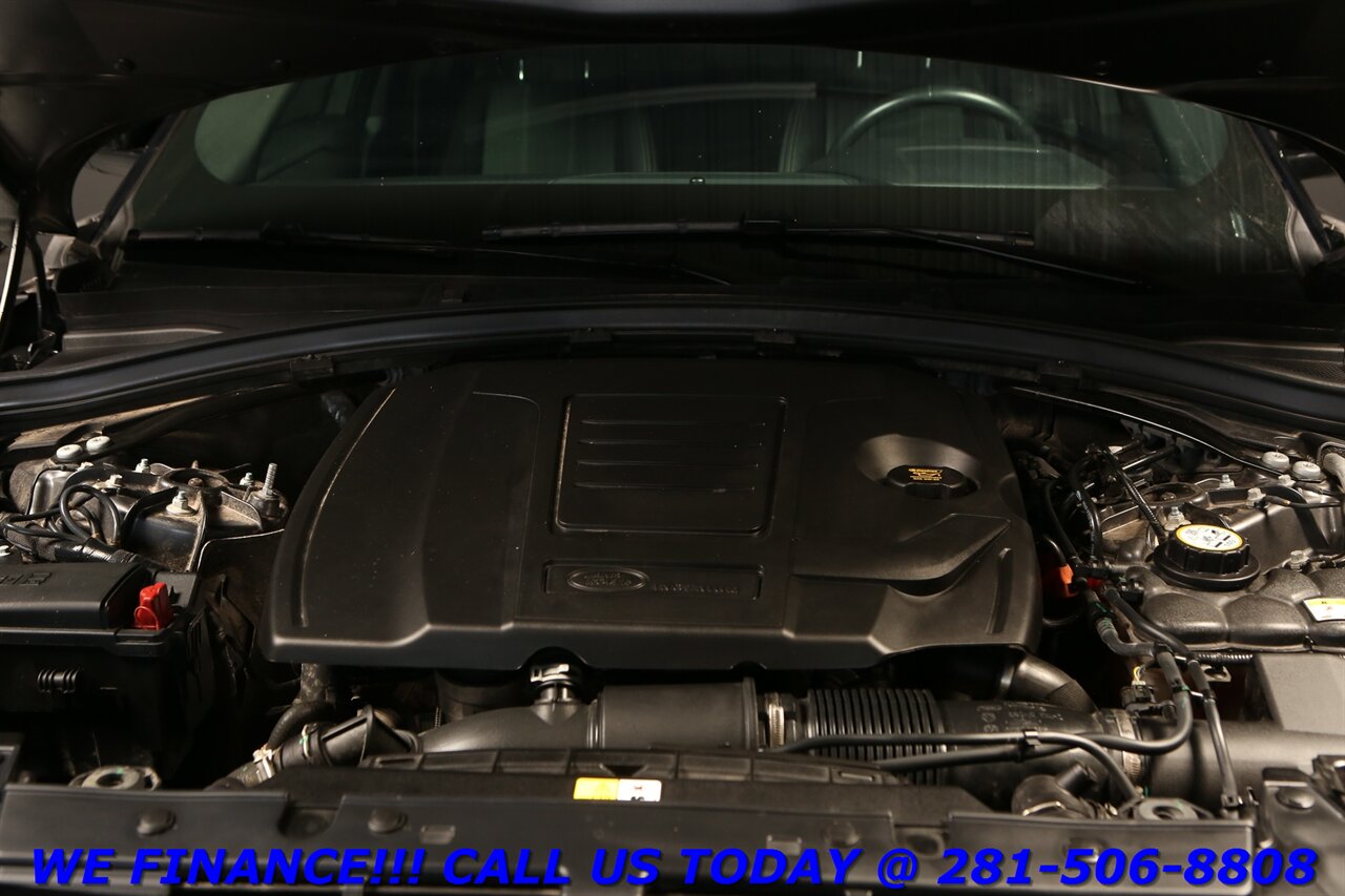 2023 Land Rover Range Rover Velar 2023 P250 R-Dynamic S AWD NAV PANO BLIND 32K MLS - Photo 25 - Houston, TX 77031
