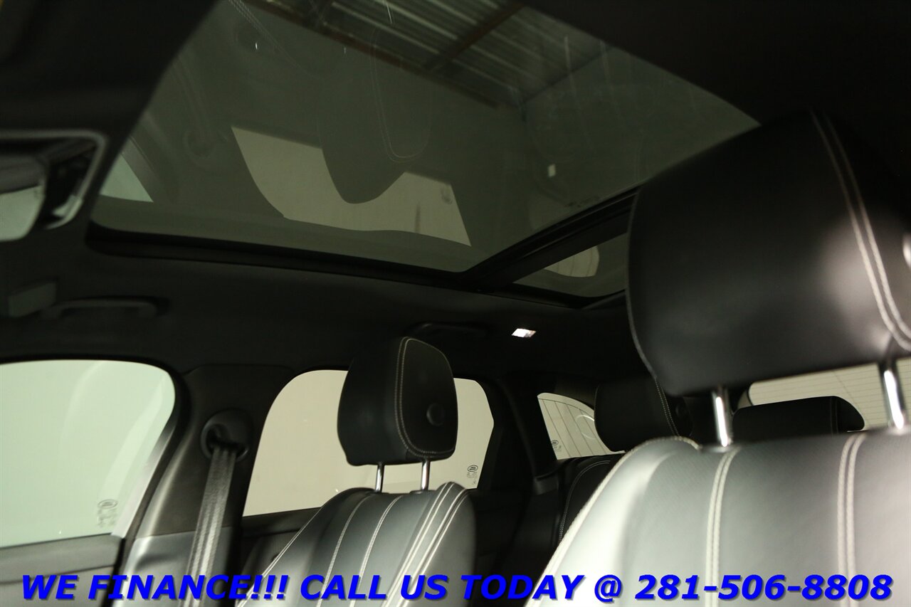 2023 Land Rover Range Rover Velar 2023 P250 R-Dynamic S AWD NAV PANO BLIND 32K MLS - Photo 12 - Houston, TX 77031