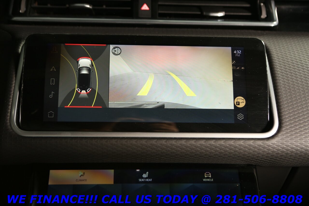 2023 Land Rover Range Rover Velar 2023 P250 R-Dynamic S AWD NAV PANO BLIND 32K MLS - Photo 18 - Houston, TX 77031