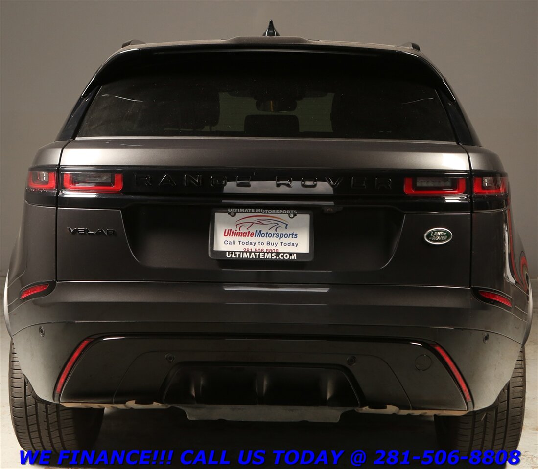 2023 Land Rover Range Rover Velar 2023 P250 R-Dynamic S AWD NAV PANO BLIND 32K MLS - Photo 5 - Houston, TX 77031