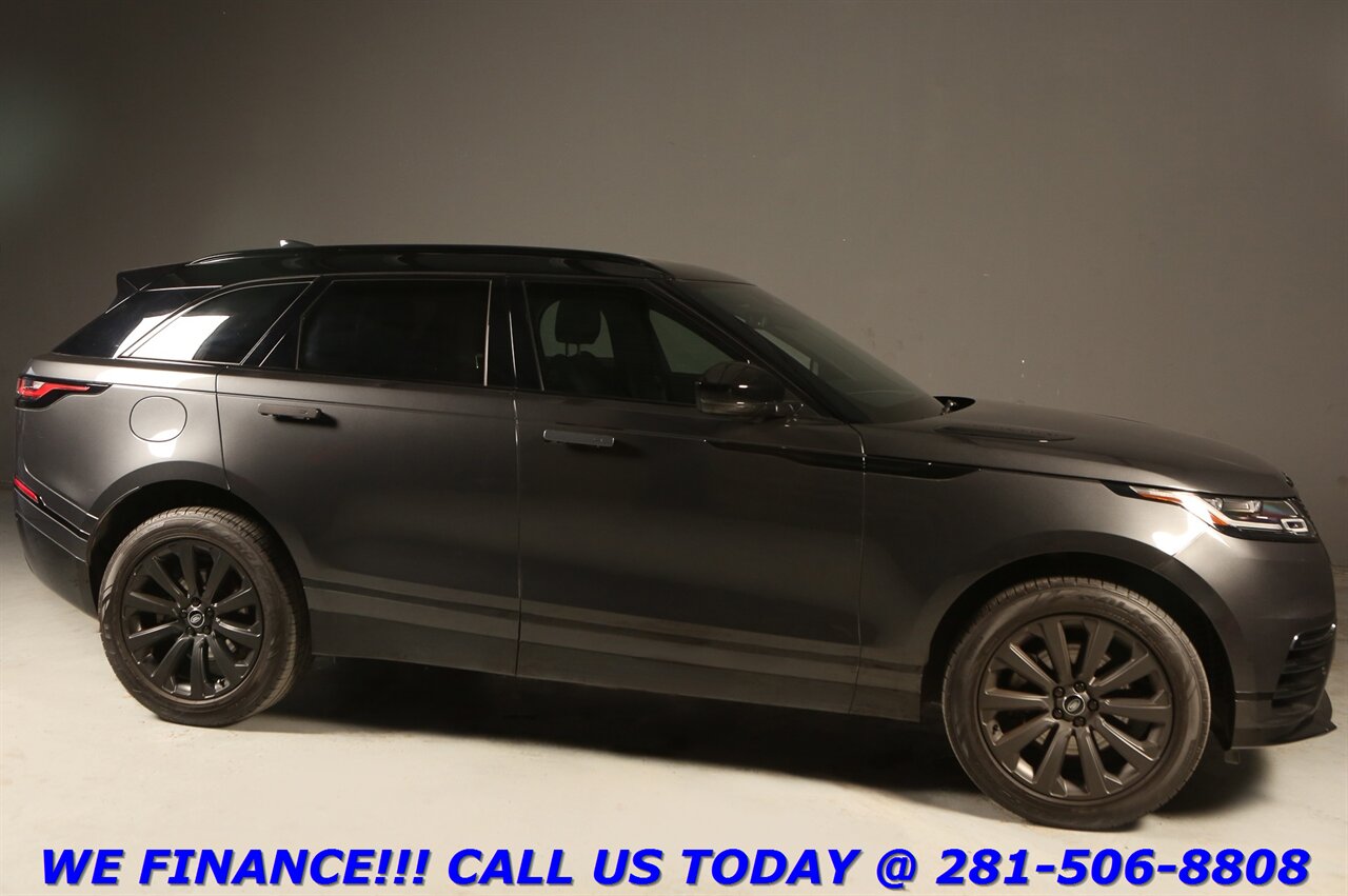 2023 Land Rover Range Rover Velar 2023 P250 R-Dynamic S AWD NAV PANO BLIND 32K MLS - Photo 7 - Houston, TX 77031