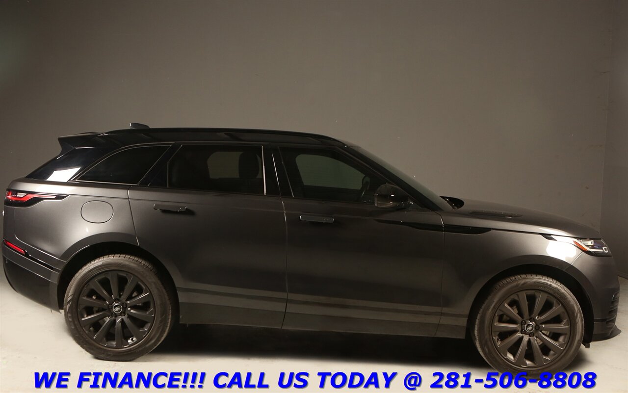2023 Land Rover Range Rover Velar 2023 P250 R-Dynamic S AWD NAV PANO BLIND 32K MLS - Photo 29 - Houston, TX 77031