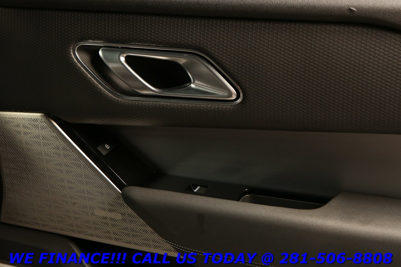 2023 Land Rover Range Rover Velar 2023 P250 R-Dynamic S AWD NAV PANO BLIND 32K MLS - Photo 26 - Houston, TX 77031