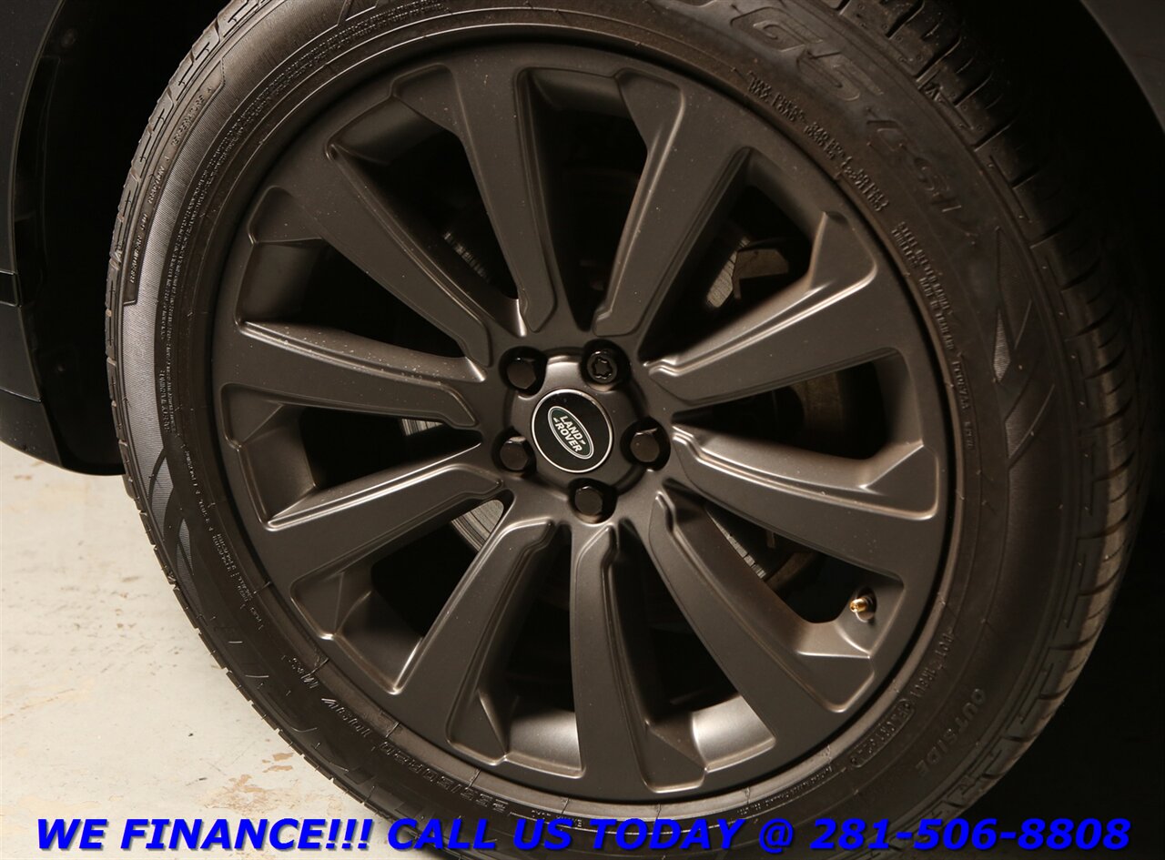 2023 Land Rover Range Rover Velar 2023 P250 R-Dynamic S AWD NAV PANO BLIND 32K MLS - Photo 24 - Houston, TX 77031