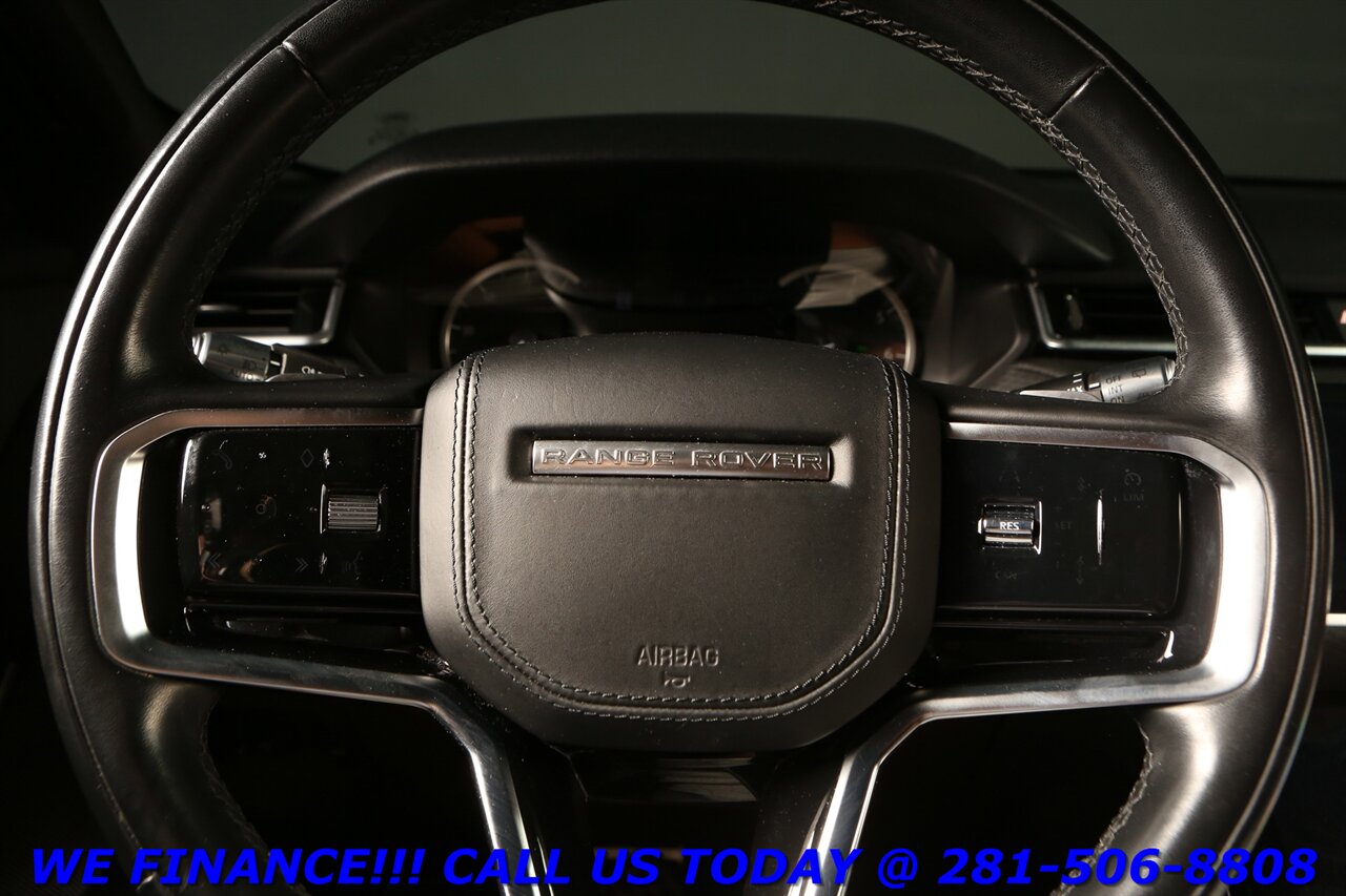 2023 Land Rover Range Rover Velar 2023 P250 R-Dynamic S AWD NAV PANO BLIND 32K MLS - Photo 15 - Houston, TX 77031
