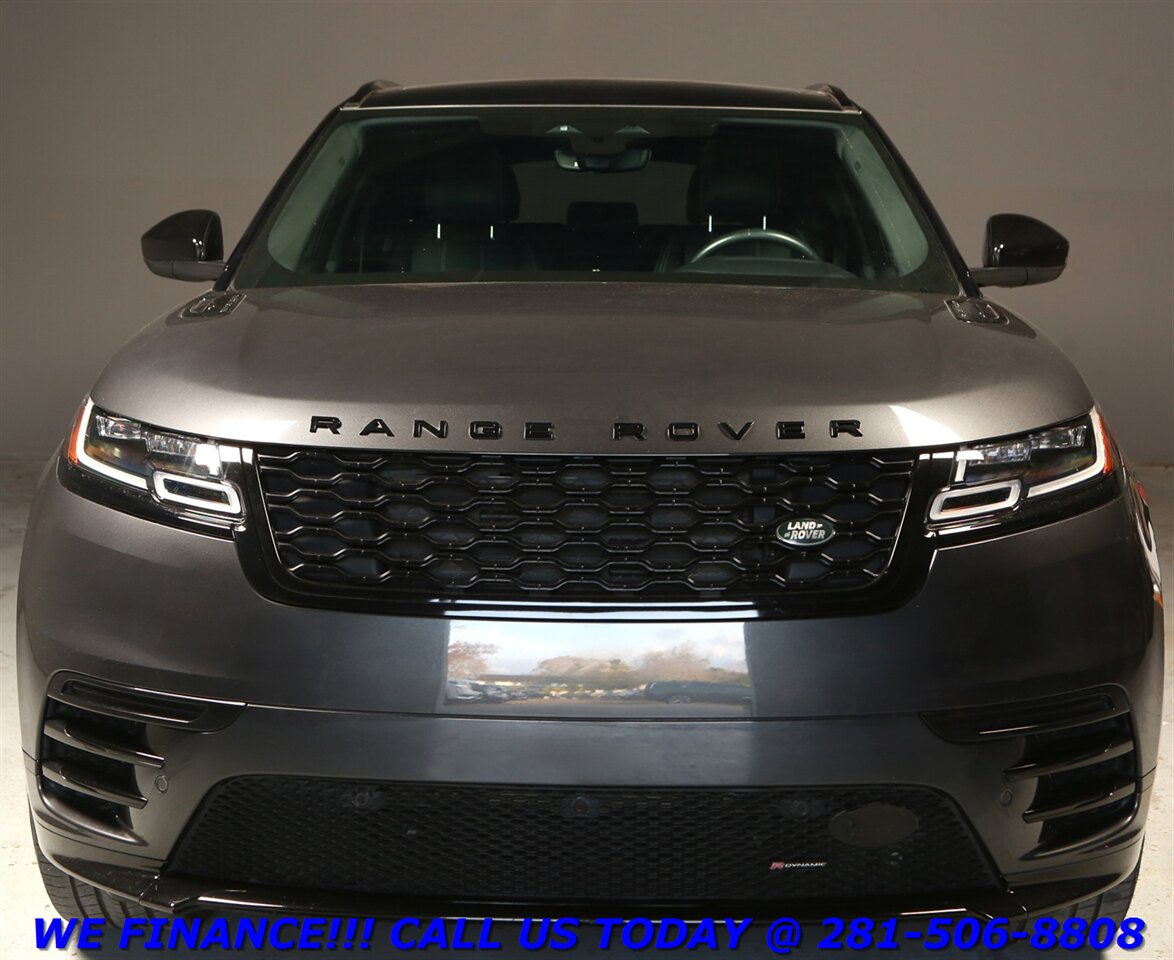 2023 Land Rover Range Rover Velar 2023 P250 R-Dynamic S AWD NAV PANO BLIND 32K MLS - Photo 8 - Houston, TX 77031
