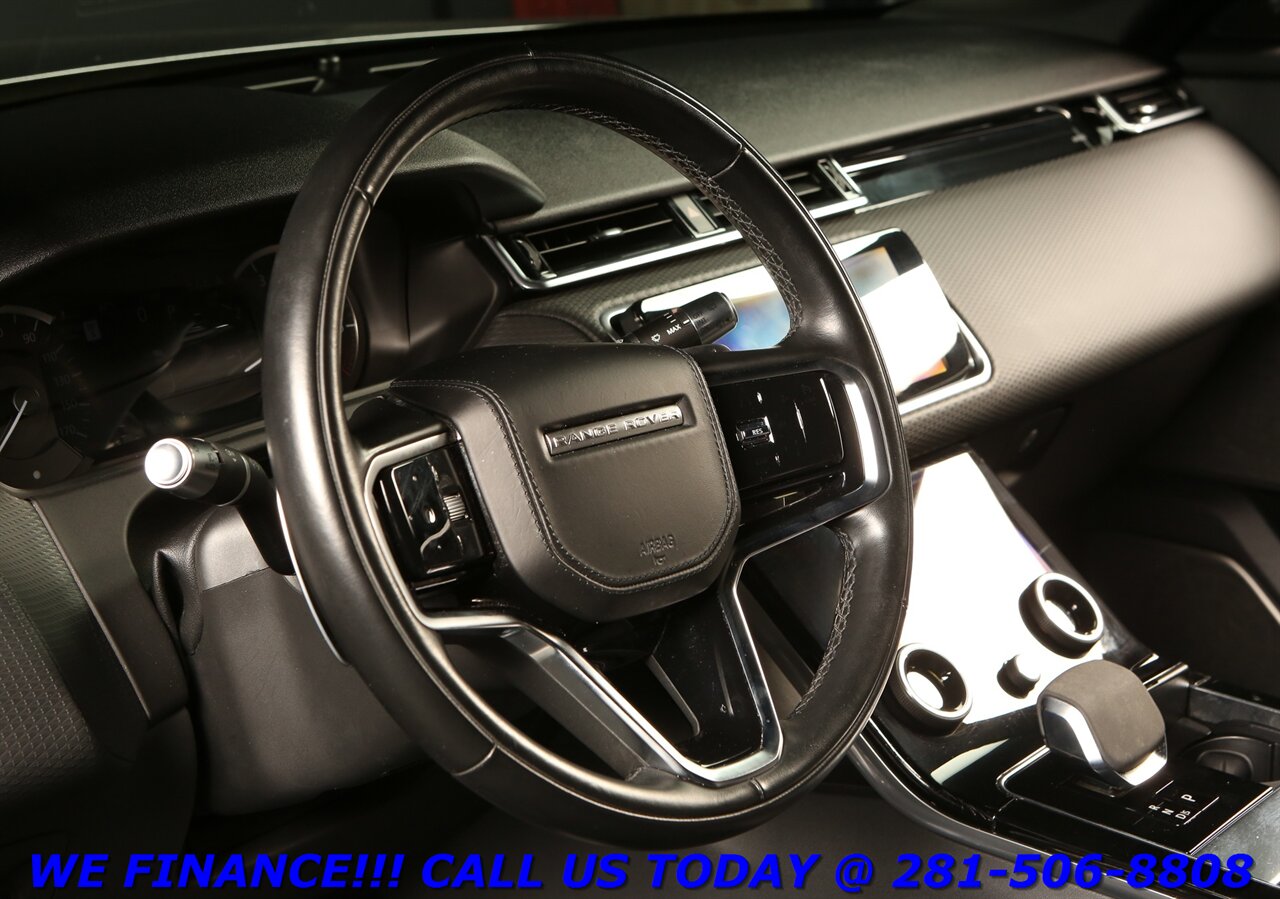 2023 Land Rover Range Rover Velar 2023 P250 R-Dynamic S AWD NAV PANO BLIND 32K MLS - Photo 11 - Houston, TX 77031