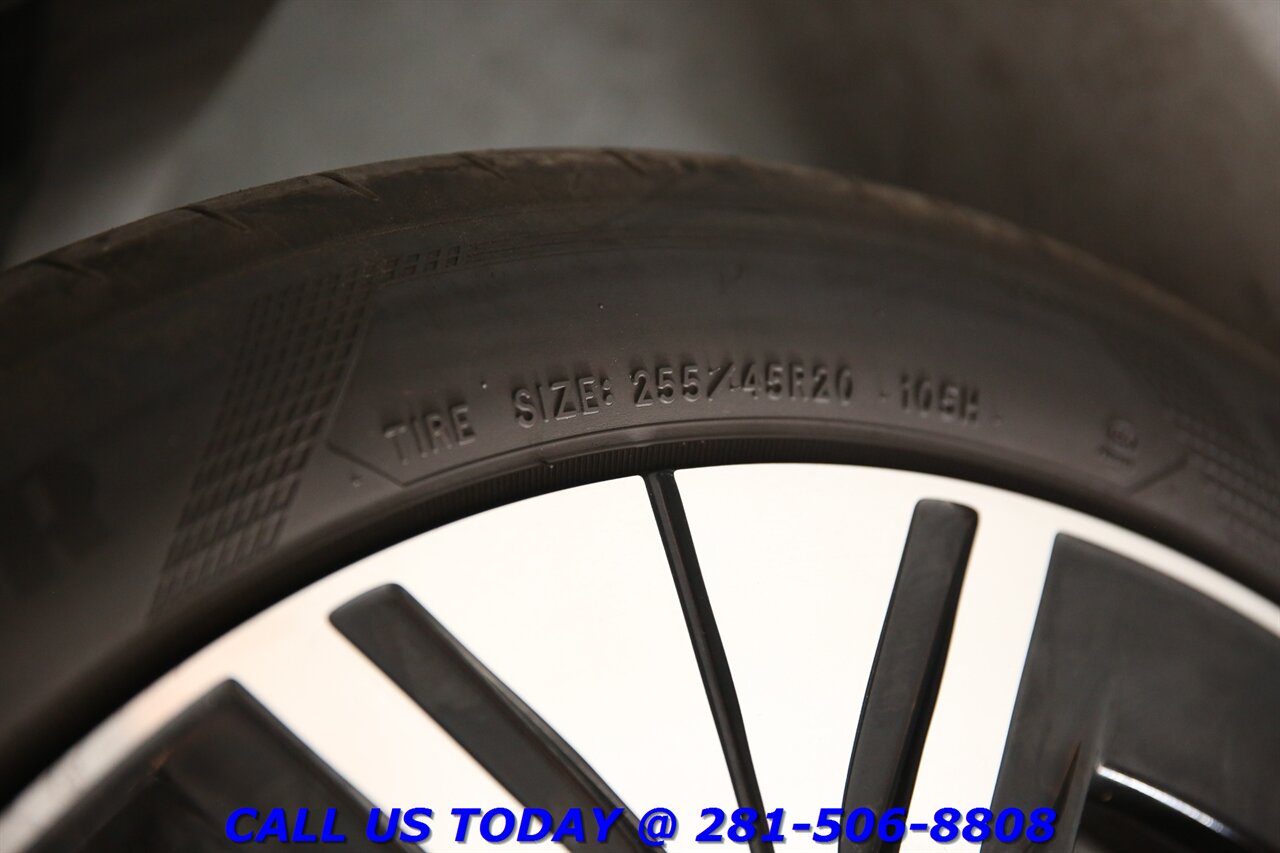 2023 Mercedes-Benz EQE 350 2023 4MATIC AWD NAV PANO BURMESTER ADAPTCRUISE 26K - Photo 28 - Houston, TX 77031