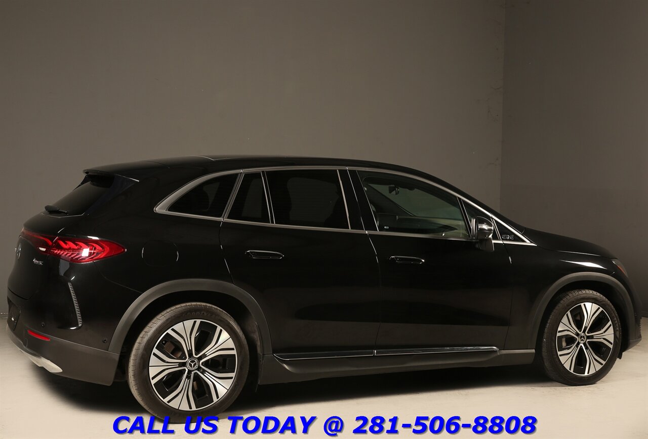 2023 Mercedes-Benz EQE 350 2023 4MATIC AWD NAV PANO BURMESTER ADAPTCRUISE 26K - Photo 6 - Houston, TX 77031