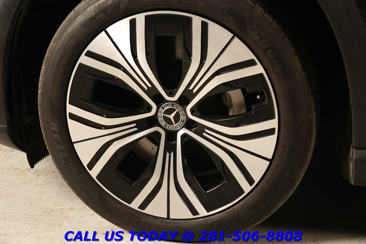 2023 Mercedes-Benz EQE 350 2023 4MATIC AWD NAV PANO BURMESTER ADAPTCRUISE 26K - Photo 24 - Houston, TX 77031