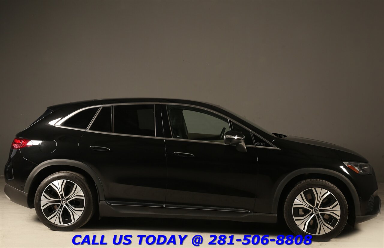 2023 Mercedes-Benz EQE 350 2023 4MATIC AWD NAV PANO BURMESTER ADAPTCRUISE 26K - Photo 27 - Houston, TX 77031