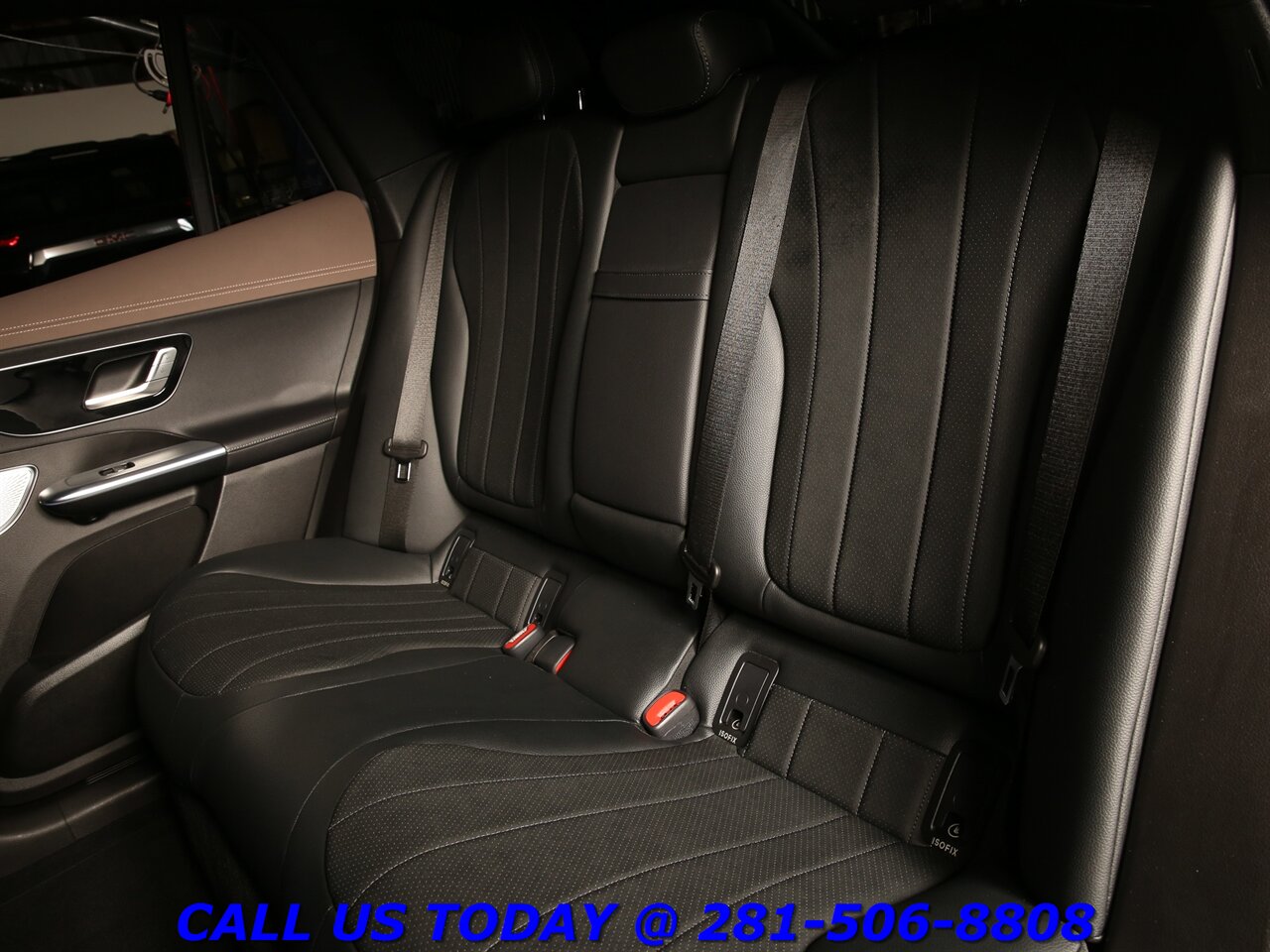2023 Mercedes-Benz EQE 350 2023 4MATIC AWD NAV PANO BURMESTER ADAPTCRUISE 26K - Photo 22 - Houston, TX 77031