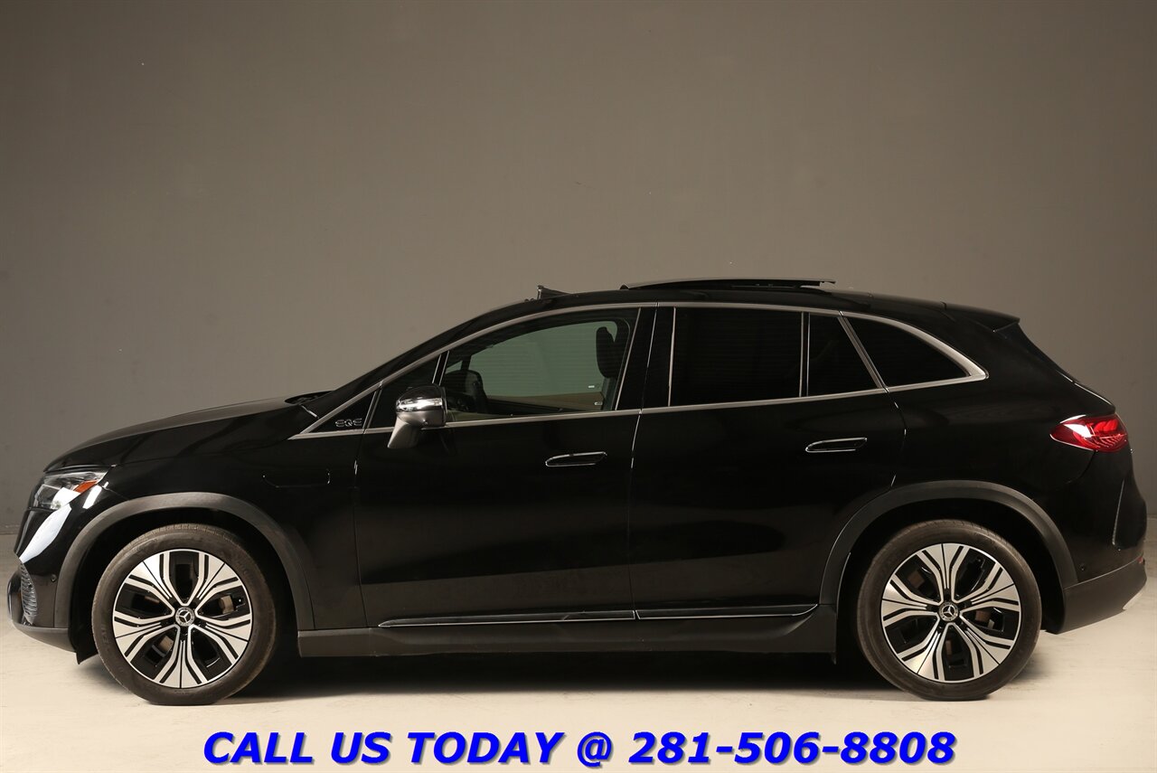2023 Mercedes-Benz EQE 350 2023 4MATIC AWD NAV PANO BURMESTER ADAPTCRUISE 26K - Photo 4 - Houston, TX 77031