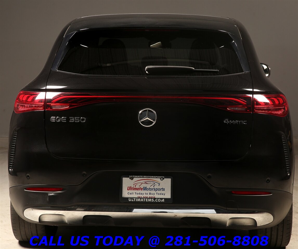 2023 Mercedes-Benz EQE 350 2023 4MATIC AWD NAV PANO BURMESTER ADAPTCRUISE 26K - Photo 5 - Houston, TX 77031