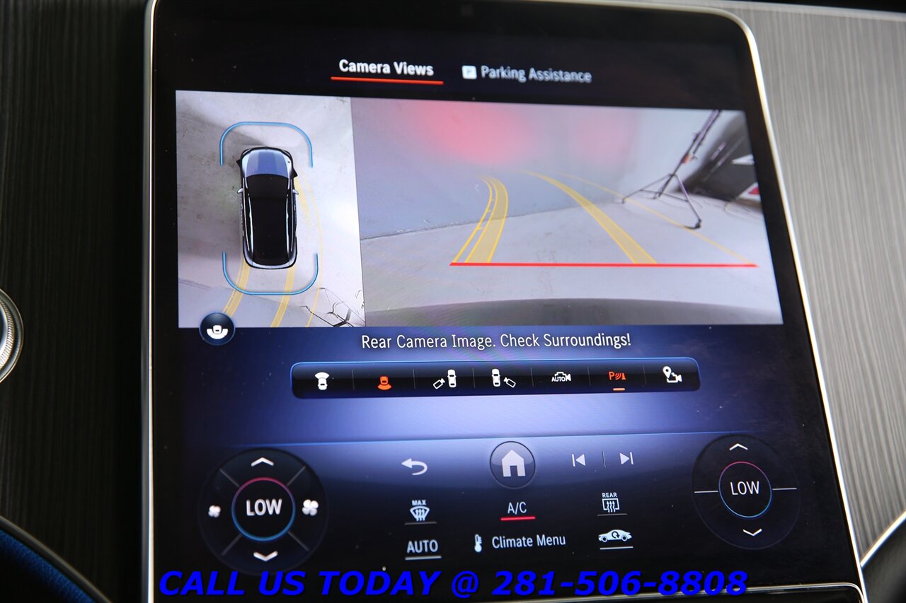 2023 Mercedes-Benz EQE 350 2023 4MATIC AWD NAV PANO BURMESTER ADAPTCRUISE 26K - Photo 18 - Houston, TX 77031