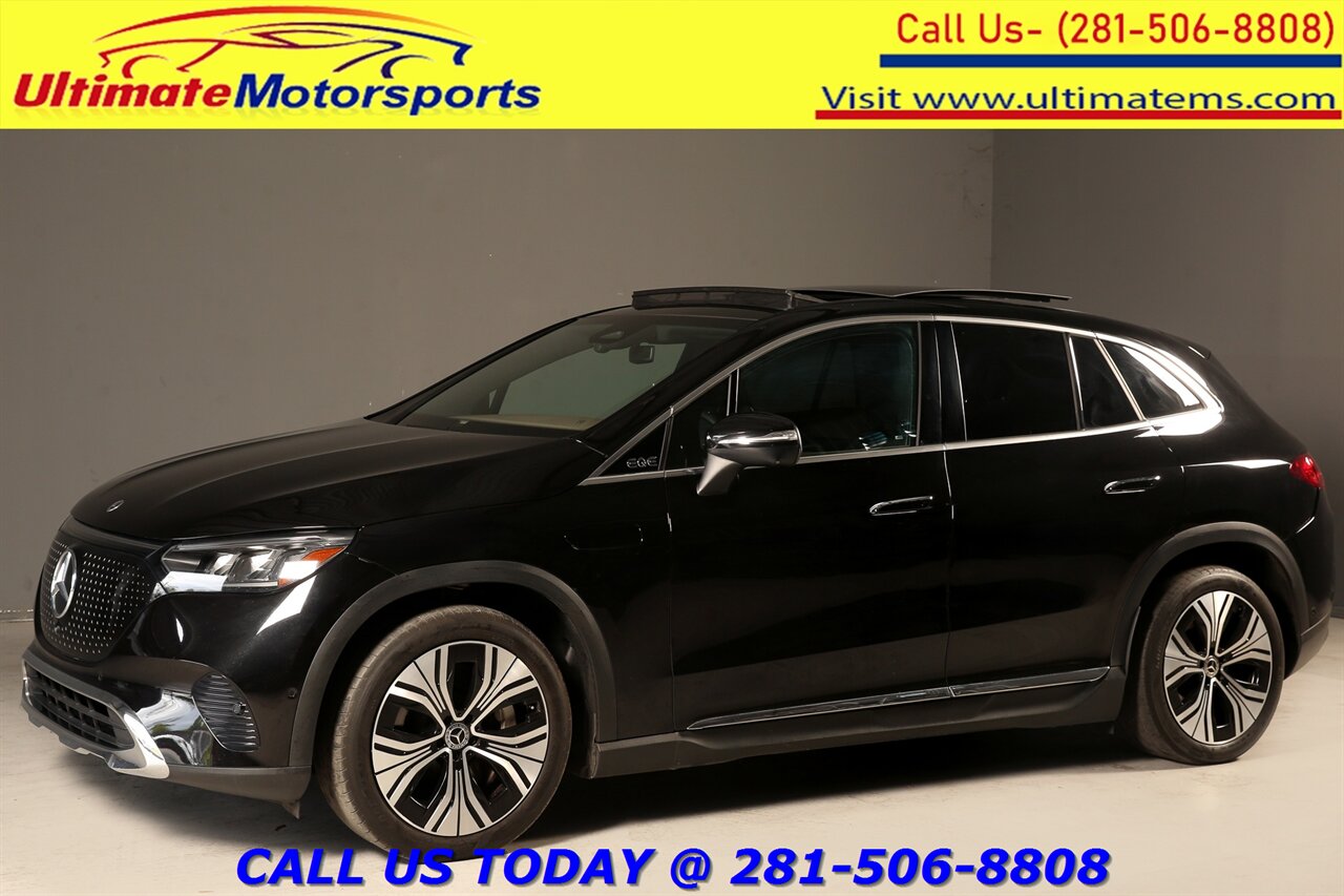 2023 Mercedes-Benz EQE 350 2023 4MATIC AWD NAV PANO BURMESTER ADAPTCRUISE 26K   - Photo 1 - Houston, TX 77031