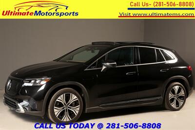 2023 Mercedes-Benz EQE 350 2023 4MATIC AWD NAV PANO BURMESTER ADAPTCRUISE 26K SUV