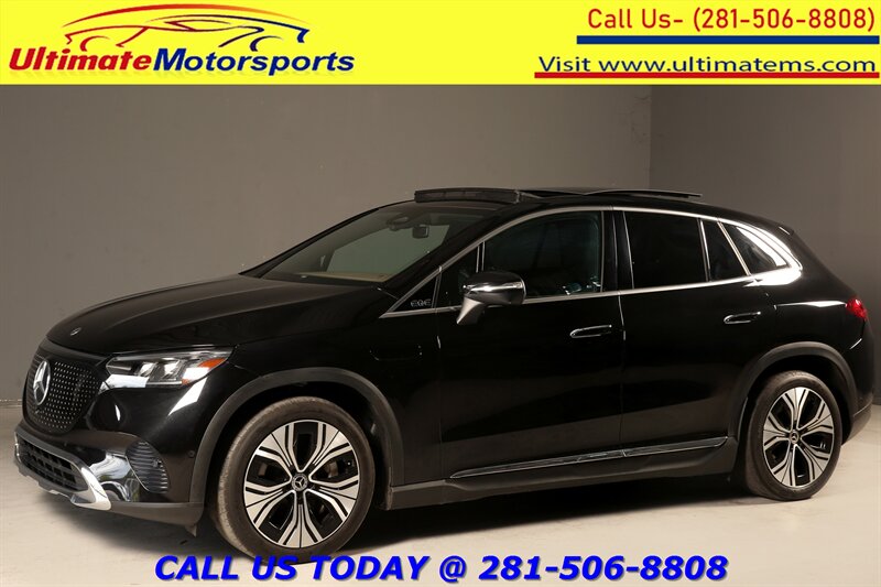2023 Mercedes-Benz EQE 350 2023 4MATIC AWD NAV PANO BURMESTER ADAPTCRUISE 26K  