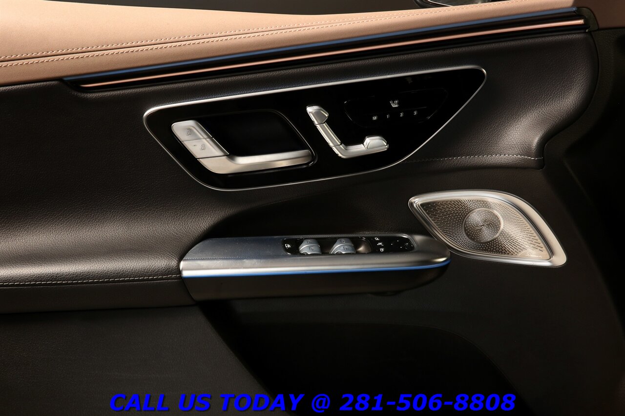 2023 Mercedes-Benz EQE 350 2023 4MATIC AWD NAV PANO BURMESTER ADAPTCRUISE 26K - Photo 9 - Houston, TX 77031