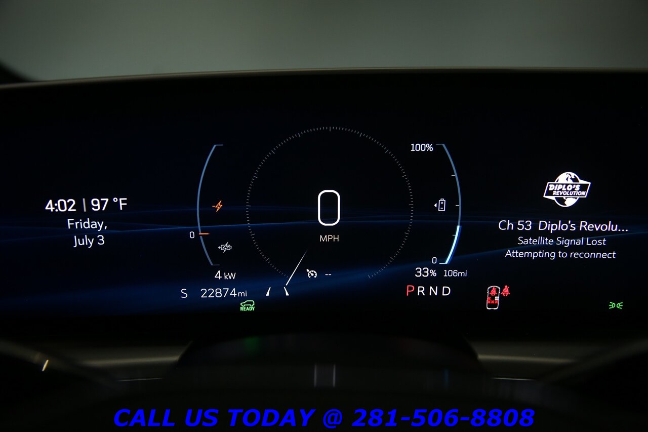 2024 Cadillac LYRIQ Sport CARPLAY PANO ADAPT SELF-DRIVE 360CAM 22K Mi - Photo 16 - Houston, TX 77031