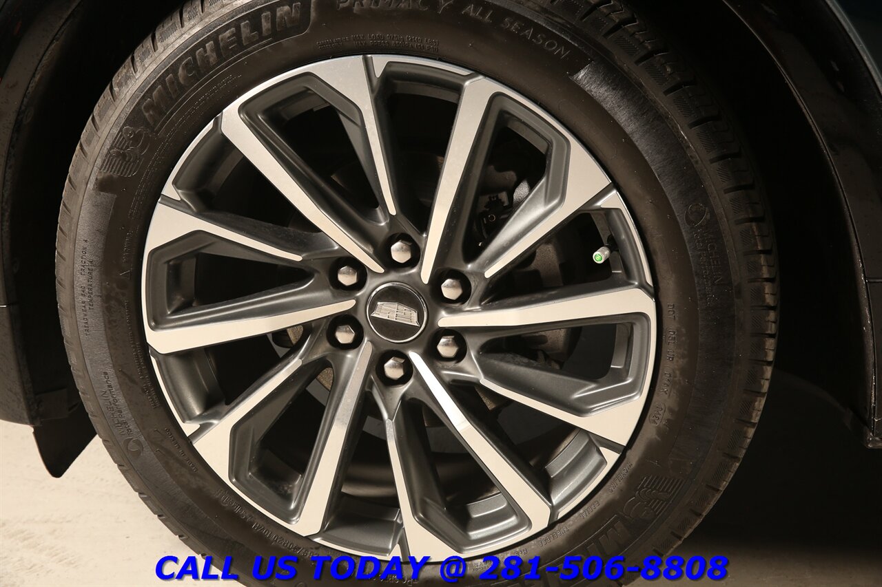 2024 Cadillac LYRIQ Sport CARPLAY PANO ADAPT SELF-DRIVE 360CAM 22K Mi - Photo 24 - Houston, TX 77031