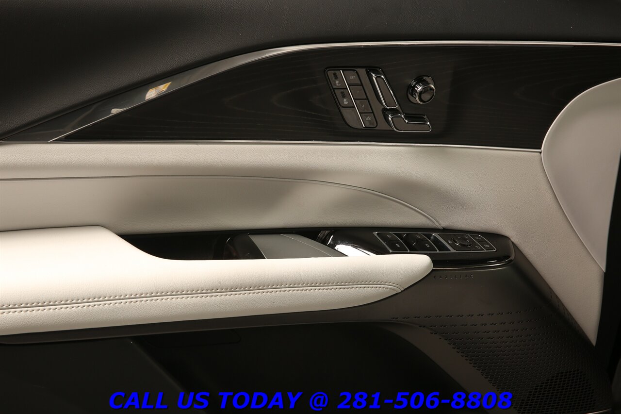 2024 Cadillac LYRIQ Sport CARPLAY PANO ADAPT SELF-DRIVE 360CAM 22K Mi - Photo 9 - Houston, TX 77031
