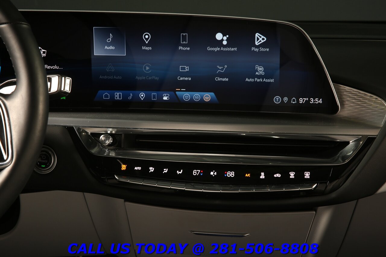 2024 Cadillac LYRIQ Sport CARPLAY PANO ADAPT SELF-DRIVE 360CAM 22K Mi - Photo 18 - Houston, TX 77031