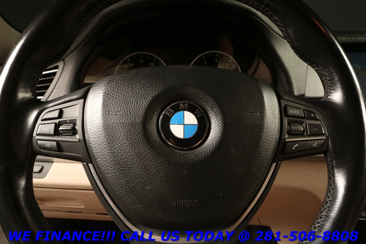 2012 BMW 2012 750Li NAV HUD SUN BLIND MASSAGE 63K   - Photo 15 - Houston, TX 77031