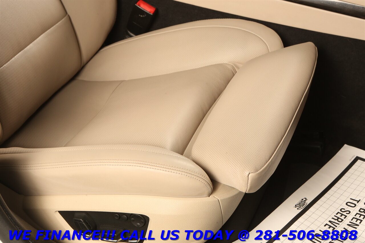 2012 BMW 2012 750Li NAV HUD SUN BLIND MASSAGE 63K   - Photo 22 - Houston, TX 77031