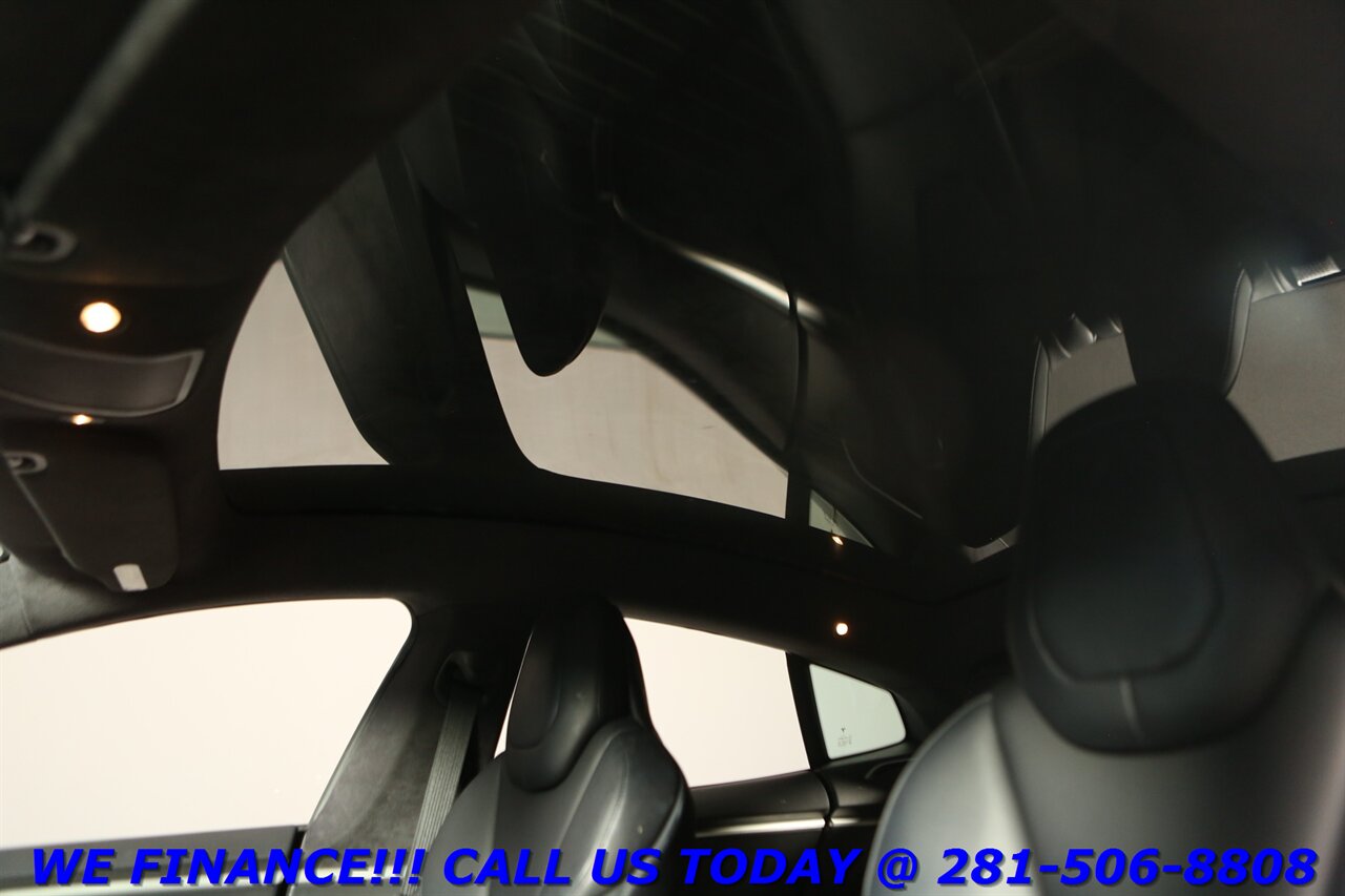 2017 Tesla Model S 2017 P100D AWD FSD AUTOPILOT PANO WOOD 64K MLS - Photo 11 - Houston, TX 77031