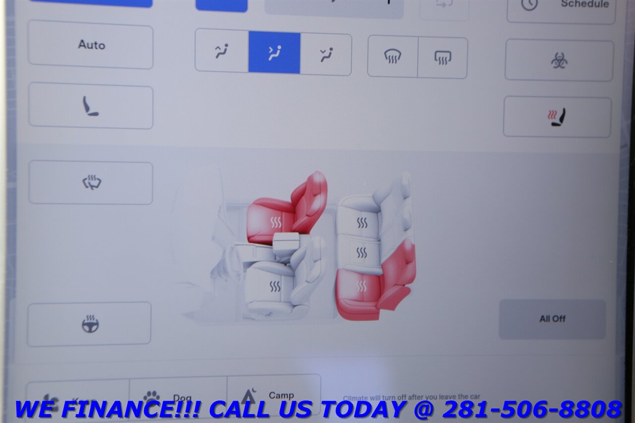 2017 Tesla Model S 2017 P100D AWD FSD AUTOPILOT PANO WOOD 64K MLS - Photo 19 - Houston, TX 77031