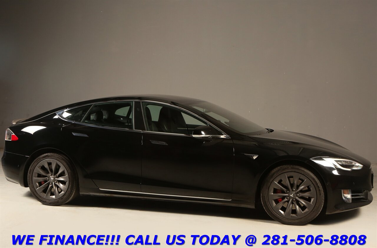 2017 Tesla Model S 2017 P100D AWD FSD AUTOPILOT PANO WOOD 64K MLS - Photo 7 - Houston, TX 77031