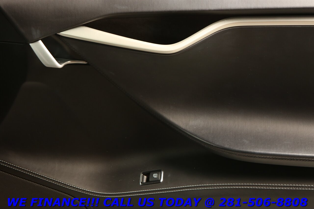 2017 Tesla Model S 2017 P100D AWD FSD AUTOPILOT PANO WOOD 64K MLS - Photo 26 - Houston, TX 77031