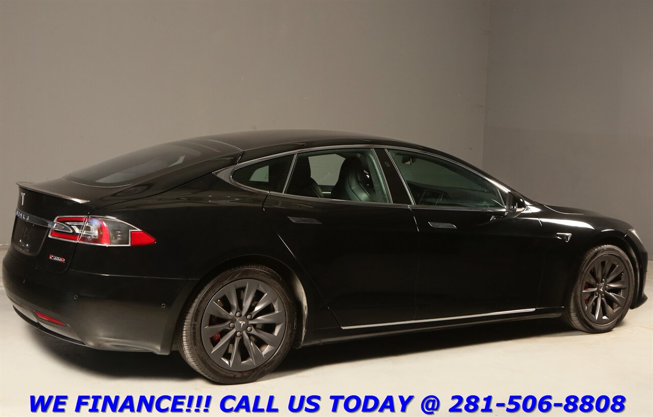 2017 Tesla Model S 2017 P100D AWD FSD AUTOPILOT PANO WOOD 64K MLS - Photo 6 - Houston, TX 77031