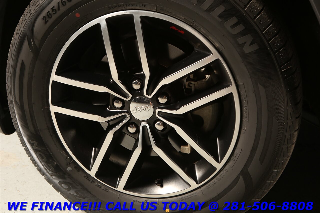 2018 Jeep Grand Cherokee 2018 Trailhawk 4x4 NAV PANO ADAPTCRUISE LUX CARPLY - Photo 24 - Houston, TX 77031