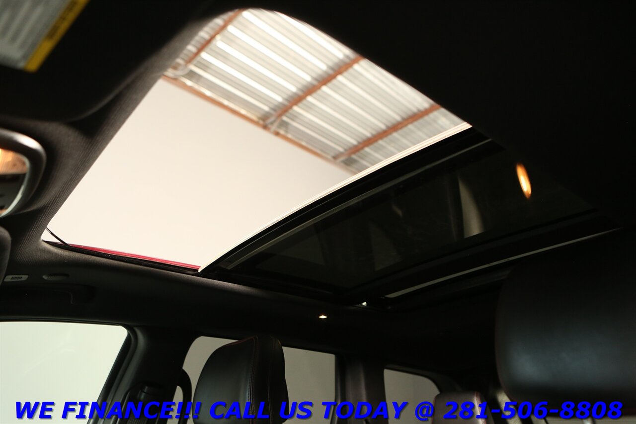 2018 Jeep Grand Cherokee 2018 Trailhawk 4x4 NAV PANO ADAPTCRUISE LUX CARPLY - Photo 11 - Houston, TX 77031