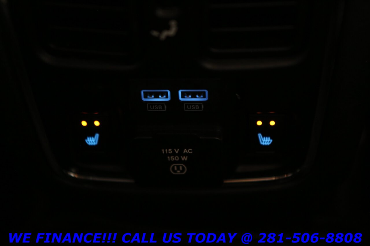 2018 Jeep Grand Cherokee 2018 Trailhawk 4x4 NAV PANO ADAPTCRUISE LUX CARPLY - Photo 23 - Houston, TX 77031