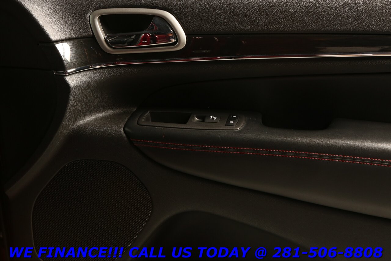 2018 Jeep Grand Cherokee 2018 Trailhawk 4x4 NAV PANO ADAPTCRUISE LUX CARPLY - Photo 26 - Houston, TX 77031