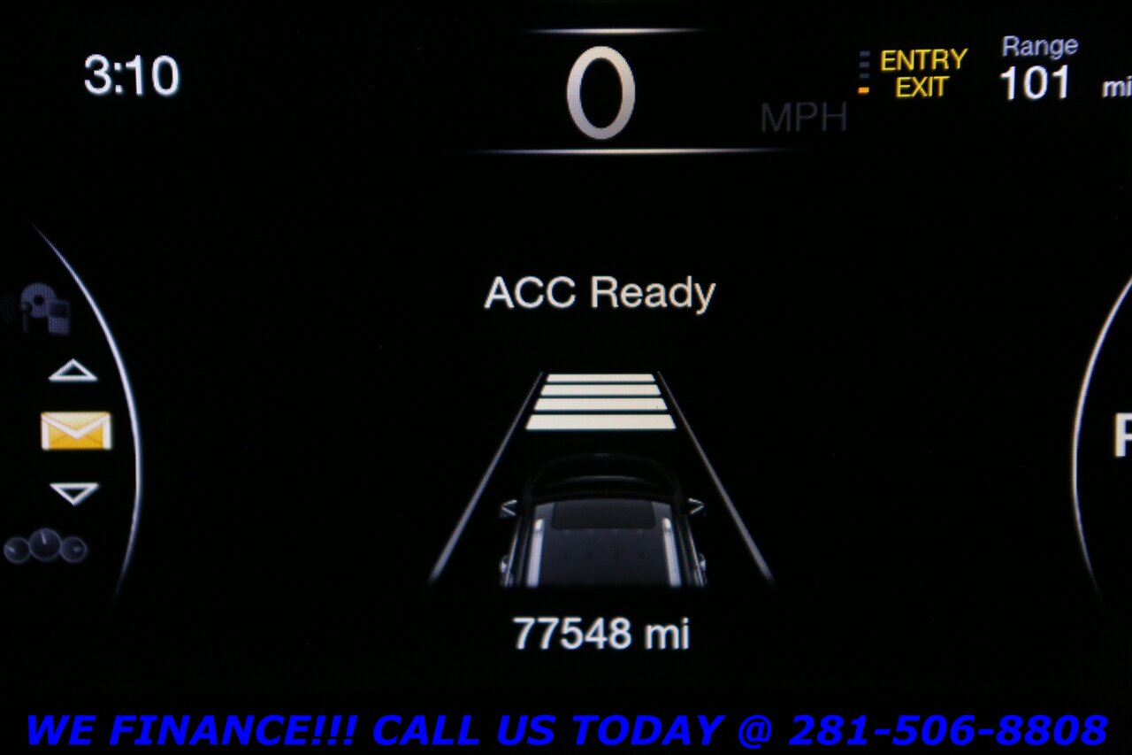 2018 Jeep Grand Cherokee 2018 Trailhawk 4x4 NAV PANO ADAPTCRUISE LUX CARPLY - Photo 16 - Houston, TX 77031