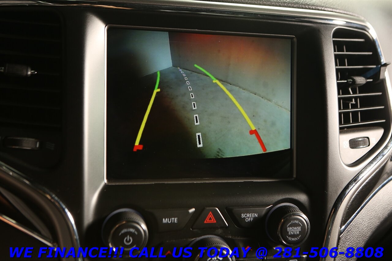 2018 Jeep Grand Cherokee 2018 Trailhawk 4x4 NAV PANO ADAPTCRUISE LUX CARPLY - Photo 18 - Houston, TX 77031