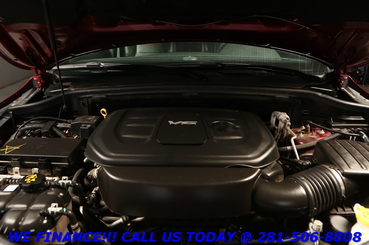 2018 Jeep Grand Cherokee 2018 Trailhawk 4x4 NAV PANO ADAPTCRUISE LUX CARPLY - Photo 25 - Houston, TX 77031