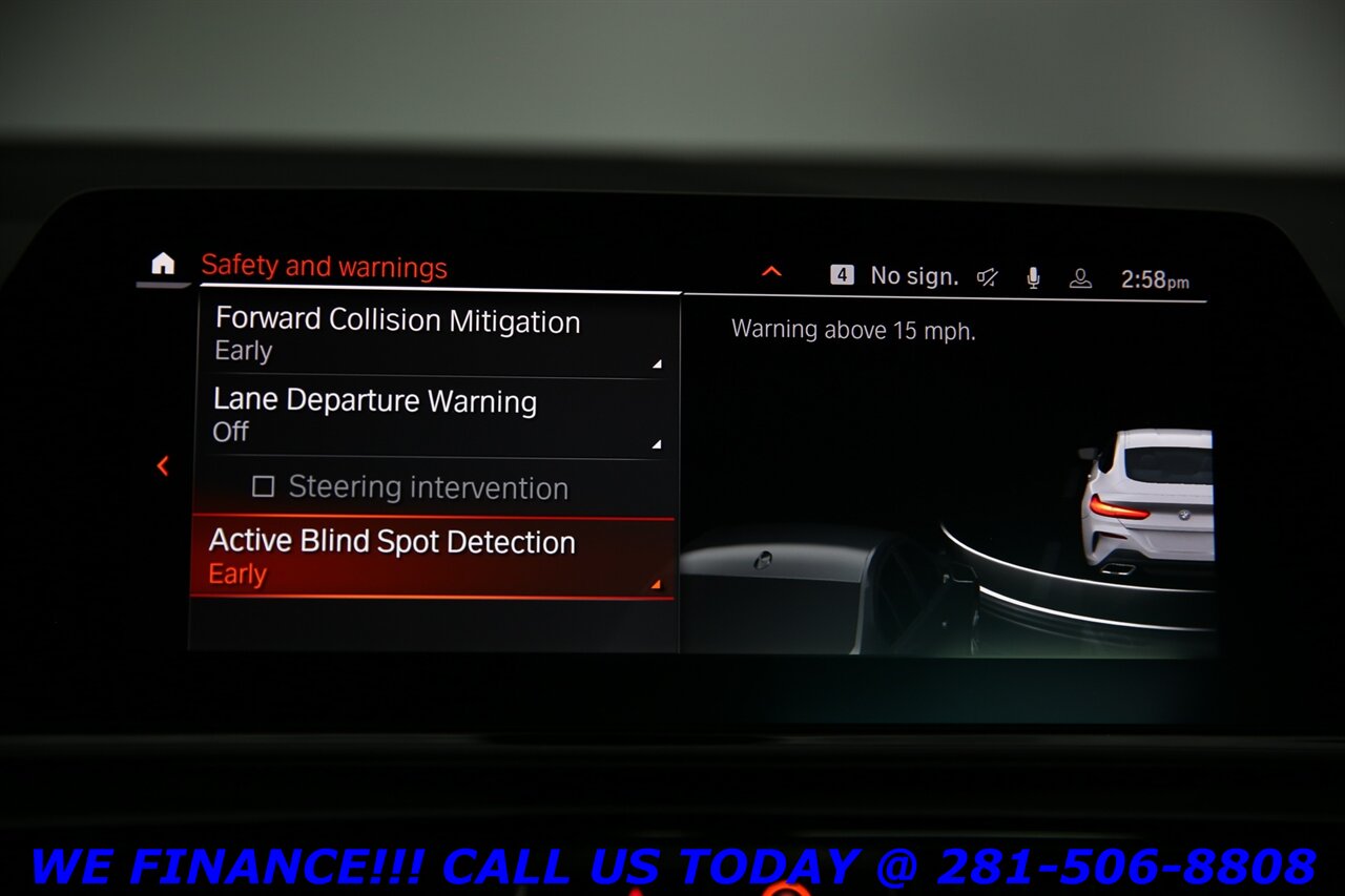 2019 BMW 2019 M850i xDrive AWD NAV HUD BLIND HARMAN 33K MLS   - Photo 17 - Houston, TX 77031