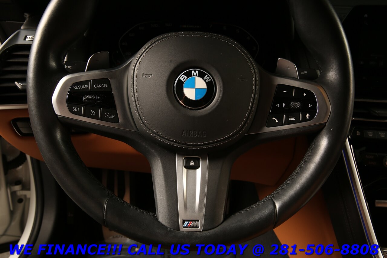 2019 BMW 2019 M850i xDrive AWD NAV HUD BLIND HARMAN 33K MLS   - Photo 14 - Houston, TX 77031
