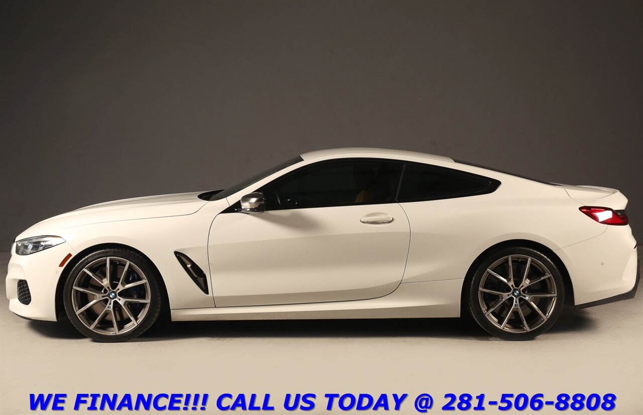 2019 BMW 2019 M850i xDrive AWD NAV HUD BLIND HARMAN 33K MLS   - Photo 29 - Houston, TX 77031