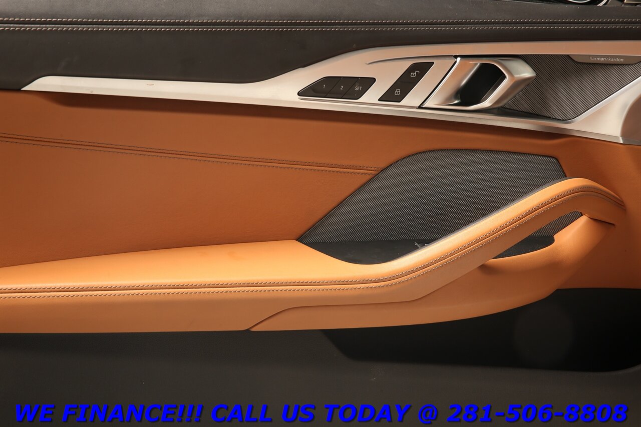 2019 BMW 2019 M850i xDrive AWD NAV HUD BLIND HARMAN 33K MLS   - Photo 8 - Houston, TX 77031